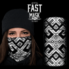 The Maze Face Mask