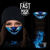 The Monster Under The Bed Face Mask