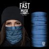 Plain Fleece Fast Mask