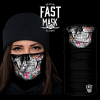 Crystal Skull Face Mask