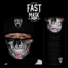 Crystal Skull Face Mask