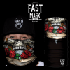 Skulls N Roses Face Mask