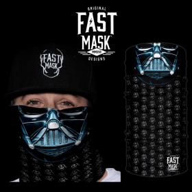 Vader Face Mask (Option: Fleece)