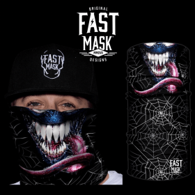 Venom Face Mask (Option: Fleece)