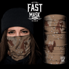Camo Face Mask