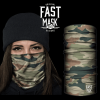 Camo Face Mask