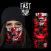 Killer Clown Face Mask