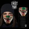 Scary Clown Face Mask