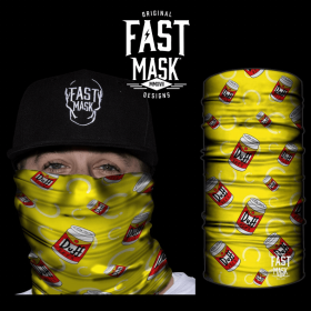 Duff Beer Face Mask (Option: Regular)