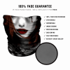 Female Vampire Face Mask