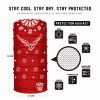 Bandana Fast Mask Face Mask