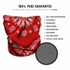 Bandana Fast Mask Face Mask