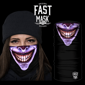 So Happy Face Mask (Option: Regular)