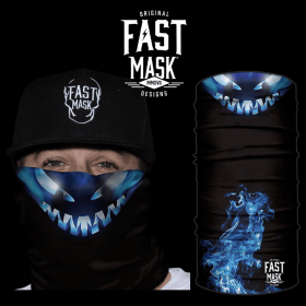 The Monster Under The Bed Face Mask (Option: Regular)