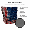 USA Hand Paint Face Mask