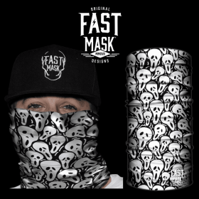 Spooky Mania Face Mask (Option: Regular)