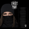 Plain Fleece Fast Mask