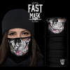 Crystal Skull Face Mask