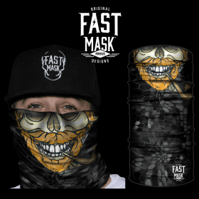 Ginger Beard Face Mask (Option: Regular)