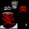 Skull N Wrenches Face Mask