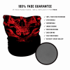 Skull N Wrenches Face Mask