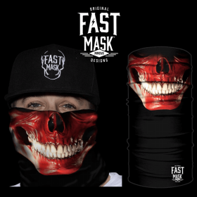 Skinless Skull Face Mask (Option: Regular)