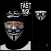Anonymous Face Mask