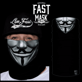 Anonymous Face Mask (Option: Regular)