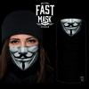Anonymous Face Mask
