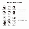 Anonymous Face Mask