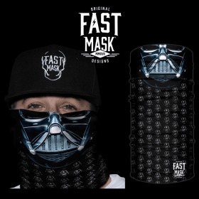 Vader Face Mask (Option: Regular)