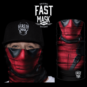 Merc With A Mouth Face Mask (Option: Regular)