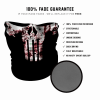 White Punishment skull