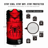 Web Slinger Spider Face Mask
