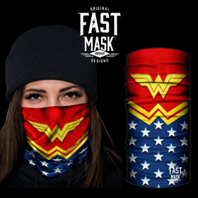 Wonderful Woman Fast Mask (Option: Regular)