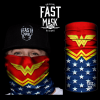 Wonderful Woman Fast Mask