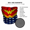 Wonderful Woman Fast Mask
