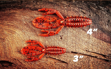 The Sherman (Color: Tribe Oneida (Fire Craw), size: 4)