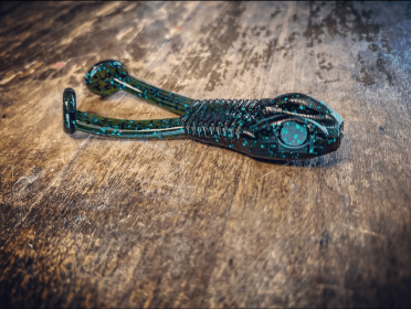 Ambush (Color: Huzzah (Okeechobee Craw))
