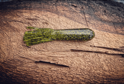U-Boat (Color: Ben Bifocals (Green Pumpkin w/ Gold Flake), size: 2.5)