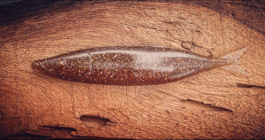 Torpedo (Saltwater) (Color: Pine Tree Shilling (Golden Shiner))