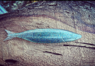 Torpedo (Saltwater) (Color: Ol 6 Star (Bluegill))