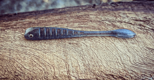 The Gadsden (Color: Bayonet (Grey Shiner))