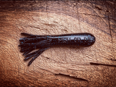 U-Boat (Color: Agent 711 (Black w/ Blue Flake), size: 3.5)