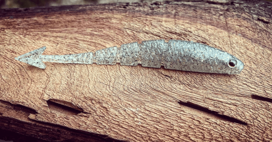 Warbird (Color: Swampfox (Silver Shiner), size: 5.5)