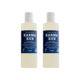 Karma Rub Liquid Magnesium (size: 250ml)