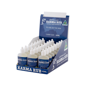 Karma Rub Magnesium (size: 45ml)