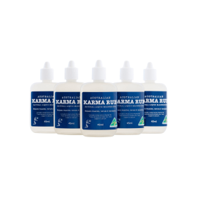Karma Rub Liquid Magnesium (size: 45ml)