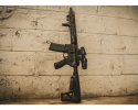 Viridian 4LUX, Close Quarters Light, 400 Lumen, Ergonomic Grip, M-LOK Mounting