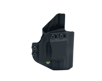 Viridian Kydex Holster, IWB (Option: Glock 17/19/22/23/43 MOS w/ C5L/CTL+, INSTANT-ON)